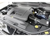 2020 Land Rover Range Rover Sport HSE 3.0 Liter Turbocharged DOHC 24-Valve VVT Inline 6 Cylinder Engine