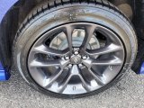 2020 Dodge Charger Scat Pack Wheel