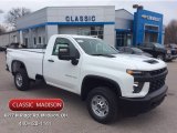 2020 Chevrolet Silverado 2500HD Work Truck Regular Cab 4x4