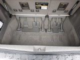 2020 Toyota Sienna XLE AWD Trunk
