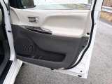2020 Toyota Sienna XLE AWD Door Panel
