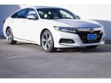 2020 Platinum White Pearl Honda Accord Touring Sedan #137331882