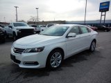 2020 Iridescent Pearl Tricoat Chevrolet Impala LT #137332101