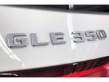 2020 Mercedes-Benz GLE 350 Marks and Logos