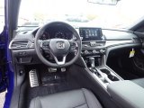 2020 Honda Accord Sport Sedan Black Interior