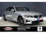 2020 Glacier Silver Metallic BMW 3 Series 330i Sedan #137331989