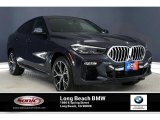Arctic Grey Metallic BMW X6 in 2020