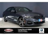 2020 Mineral Grey Metallic BMW 3 Series 330i Sedan #137331974