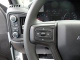 2020 Chevrolet Silverado 1500 WT Regular Cab 4x4 Steering Wheel