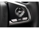 2020 Honda CR-V Touring Steering Wheel