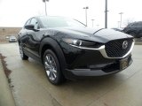 2020 Jet Black Mica Mazda CX-30 Select AWD #137367391