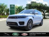 2020 Yulong White Metallic Land Rover Range Rover Sport HSE #137367386