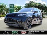 2020 Santorini Black Metallic Land Rover Discovery HSE #137367385