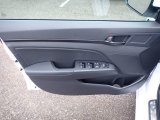 2020 Hyundai Elantra Sport Door Panel