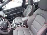 2020 Hyundai Elantra Sport Front Seat