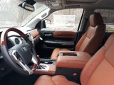 2020 Toyota Tundra 1794 Edition CrewMax 4x4 Front Seat