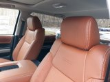 2020 Toyota Tundra 1794 Edition CrewMax 4x4 Front Seat