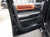 2020 Toyota Tundra 1794 Edition CrewMax 4x4 Door Panel