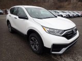 2020 Honda CR-V Platinum White Pearl