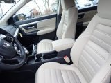 2020 Honda CR-V LX AWD Ivory Interior