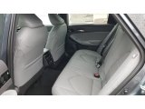 2020 Toyota Avalon Hybrid Limited Rear Seat