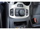 2020 GMC Terrain Denali AWD Controls