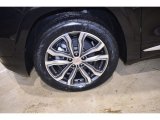 2020 GMC Terrain Denali AWD Wheel