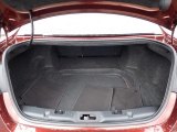 2015 Ford Taurus SHO AWD Trunk