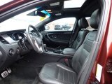 2015 Ford Taurus SHO AWD Front Seat