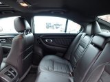 2015 Ford Taurus SHO AWD Rear Seat