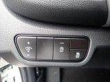 2021 Kia Seltos LX AWD Controls