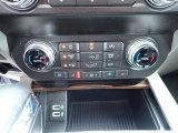 2020 Ford F150 Lariat SuperCrew 4x4 Controls