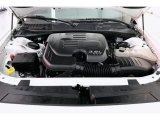 2018 Dodge Challenger SXT Plus 3.6 Liter DOHC 24-Valve VVT Pentastar V6 Engine
