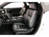 2018 Dodge Challenger SXT Plus Black Interior