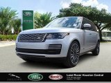 2020 Indus Silver Metallic Land Rover Range Rover Autobiography #137380399