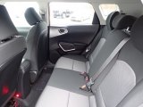 2020 Kia Soul LX Rear Seat