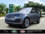 2020 Eiger Gray Metallic Land Rover Range Rover HSE #137380397