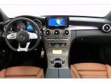 2020 Mercedes-Benz C AMG 43 4Matic Sedan Dashboard