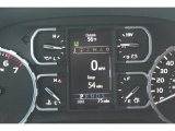 2020 Toyota Tundra TRD Pro CrewMax 4x4 Gauges