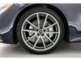 2019 Mercedes-Benz S 560 4Matic Coupe Wheel
