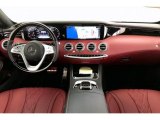 2019 Mercedes-Benz S 560 4Matic Coupe Dashboard