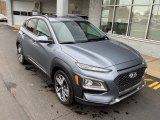 2020 Sonic Silver Hyundai Kona Limited AWD #137396639