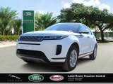 2020 Fuji White Land Rover Range Rover Evoque S #137396778