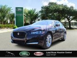2020 Rossello Red Metallic Jaguar XF Premium #137396776