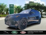 2020 Santorini Black Metallic Land Rover Range Rover Sport HST #137396774