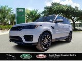 2020 Yulong White Metallic Land Rover Range Rover Sport HSE #137396773