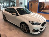 2020 BMW 2 Series M235i xDrive Grand Coupe Front 3/4 View
