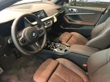 2020 BMW 2 Series M235i xDrive Grand Coupe Mocha Interior