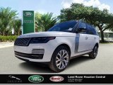 2020 Fuji White Land Rover Range Rover HSE #137396766