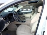 2020 GMC Acadia Denali AWD Front Seat